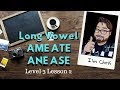 Phonics for Adults: Long A Vowel Sounds