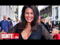 Vanessa Blumhagen zeigt stolz Foto ihres Abnehmerfolgs