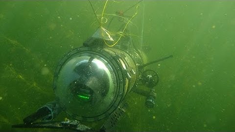 AVALON: Laser scanner and autonomous depth control