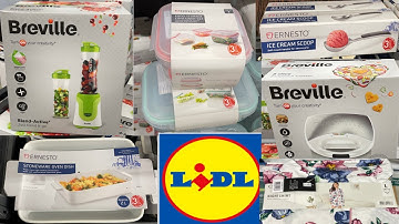 LIDL COME SHOP WITH ME | JUNE WHAT’S NOW IN  LIDL | LIDL MIDDLE AISLE THIS WEEK (16 JUNE)