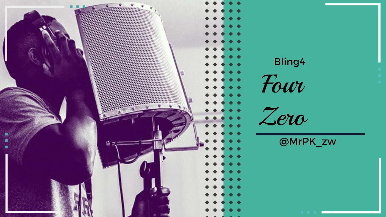 MrPK_zw - Four Zero Challenge Freestyle #bling4 - YouTube