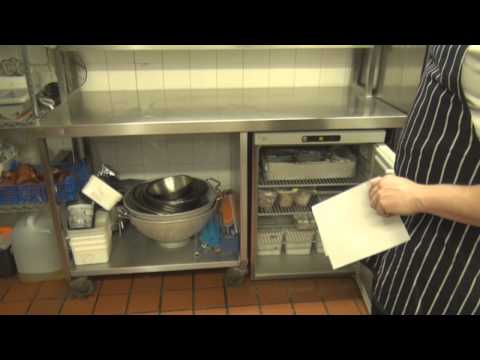 Wideo: Jak Zorganizować Pracę W Restauracji