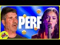 PITCH-PERFECT Singers That AMAZED The Judges On America&#39;s Got Talent 🤩