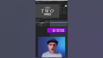 Get Text Styles From Another Layer in After Effects #Shorts