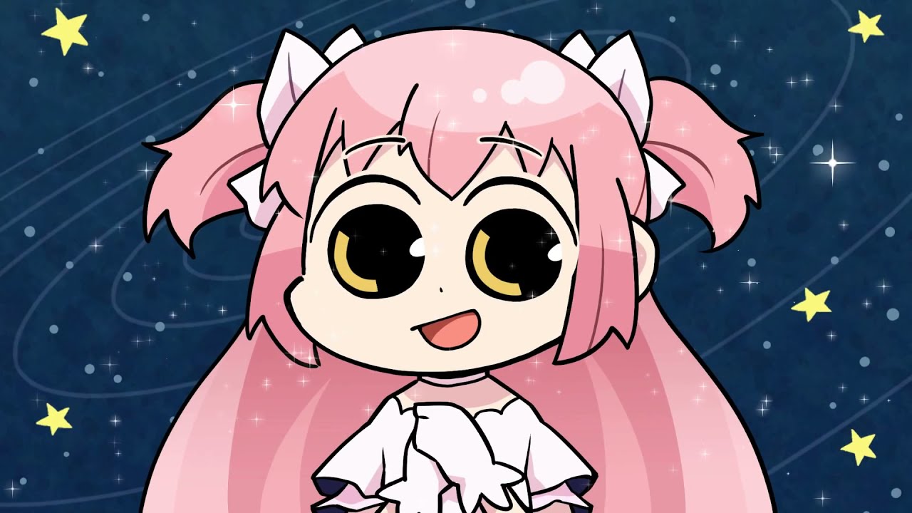 Madokaページ Magia Record - Ultimate Madoka-senpai Transformation HD