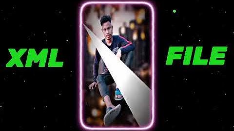 MOR_18 SAA _ MC_STAN _NEW_TREND_ XML FILE VIDEO //#xml_file #xmlalightmotion #shortvideo #youtube