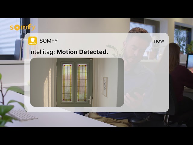 Somfy Protect, socialvideo
