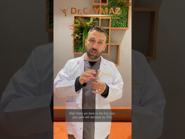 Painless Anesthesia Device