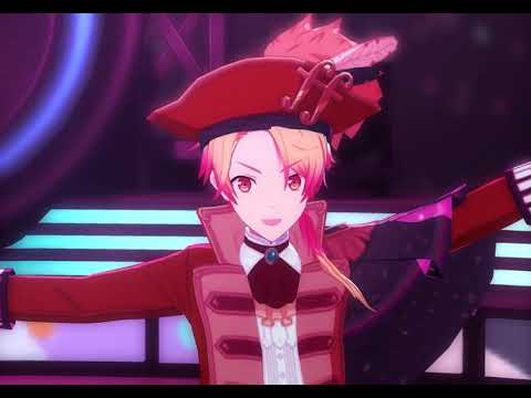 プロセカMV　ワーワーワールド　レン・司・咲希
