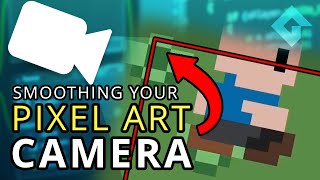 How to SMOOTH your pixel art Camera in GameMaker (Tutorial) screenshot 5