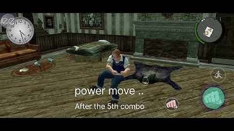 Bully ae-player beta animation V1 (only punch button)