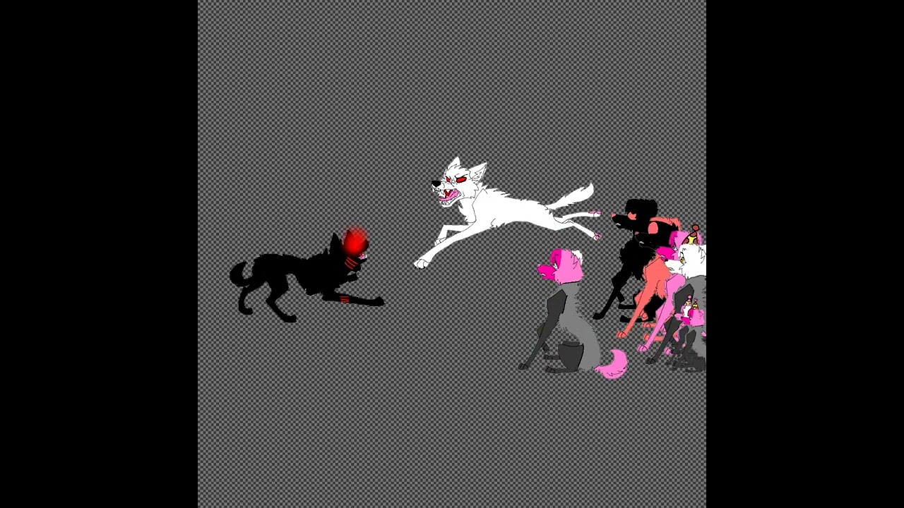 EL CADEJO NEGRO VS CADEJO BLANCO