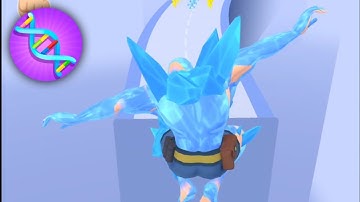 DNA Evolution Game - Max LEVEL in DNA Evolution GamePlay - Part 3