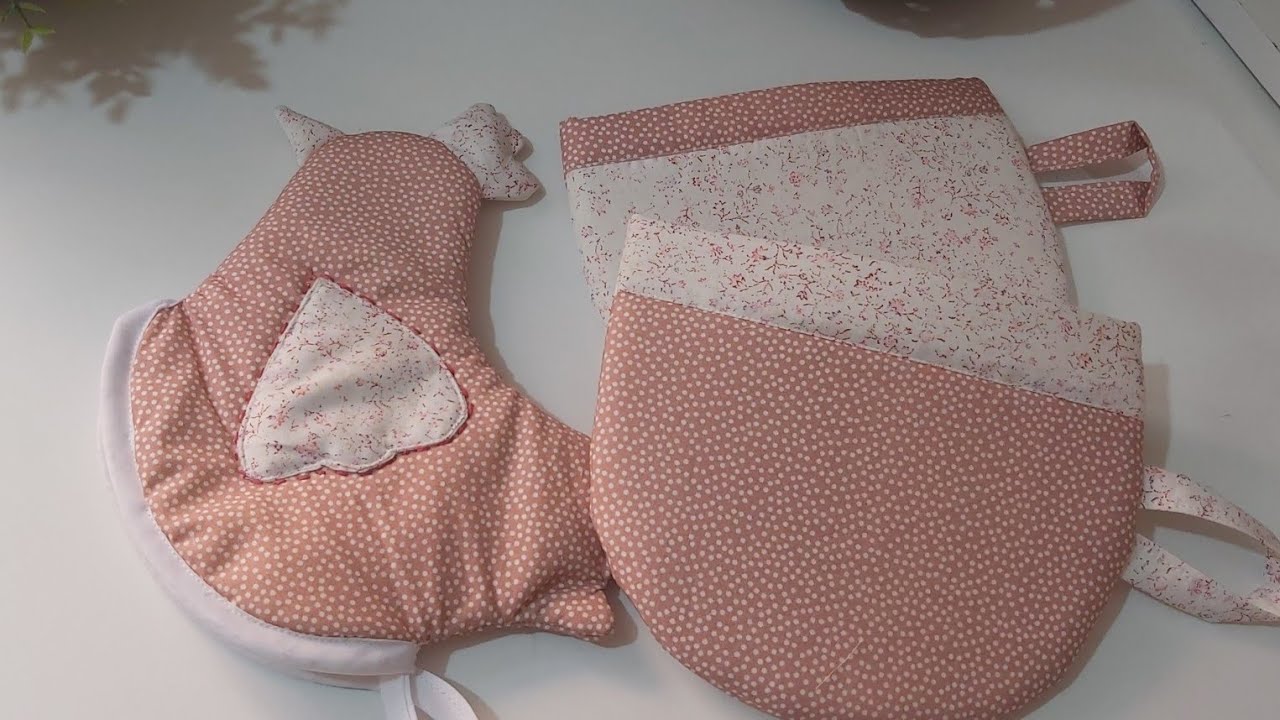 مساكة للمطبخ على شكل فنجان manique cuisine  sous forme de tasse