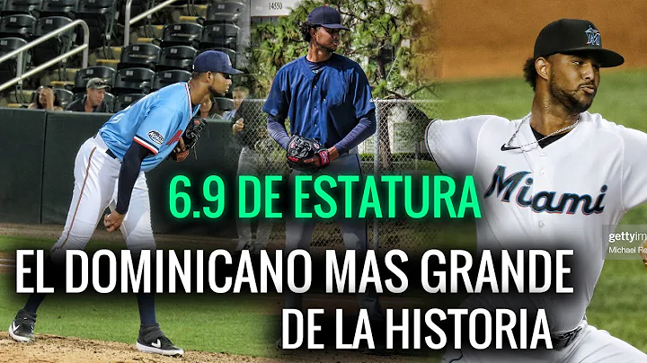 Le Dieron Release Y Firmo Y Debuto En mlb