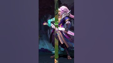 Yasuo Hoa Linh Lục Địa Tốc Chiến Spirit Blossom Yasuo Wild Rift Skin