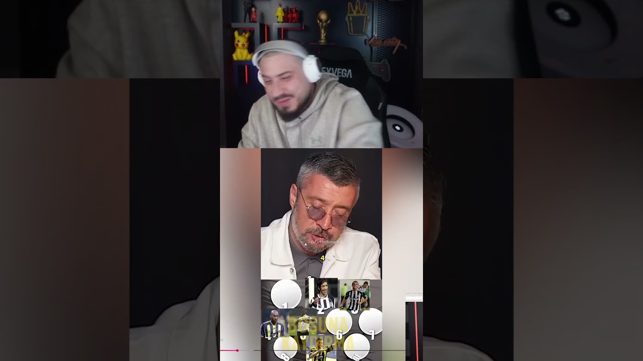 TÜMER METİN, BERABER OYNADIĞI EN İYİ FORVETİ SEÇİYOR