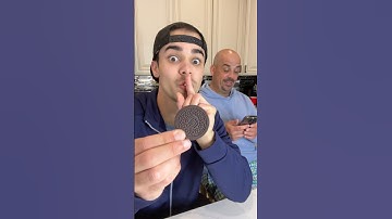 Magic Oreo Exposed! 😳