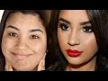 TUTORIAL DE MAQUILLAJE DE FIN DE AÑO PARA PRINCIPIANTES PASO A PASO