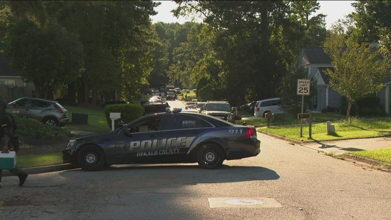 Suspect in custody after SWAT standoff at DeKalb home, sheriff says ...