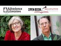 Barbara Kingsolver & Kim Stanley Robinson | Earth Day Special: Open Book On Location