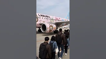 طياره لابوبو 