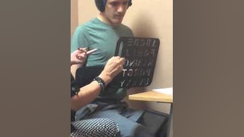 Ben B. - RPM Lesson on "Body and Brain"