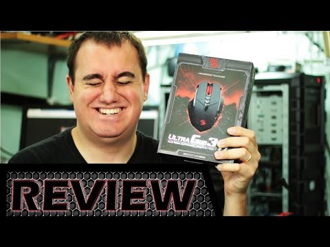 Review - Mouse - A4TECH Bloody V7 com Joga "Anti-macro" Samuca