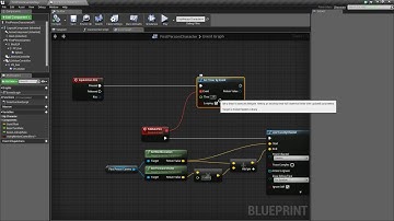 Unreal Engine 4 - Line Trace Full Auto Weapon