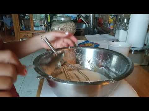 Βίντεο: Πώς να φτιάξετε τηγανίτες φαγόπυρου