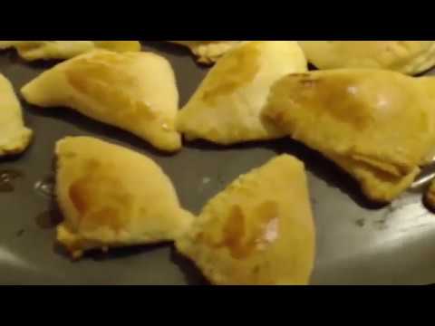 Cheese Triangles Recipe