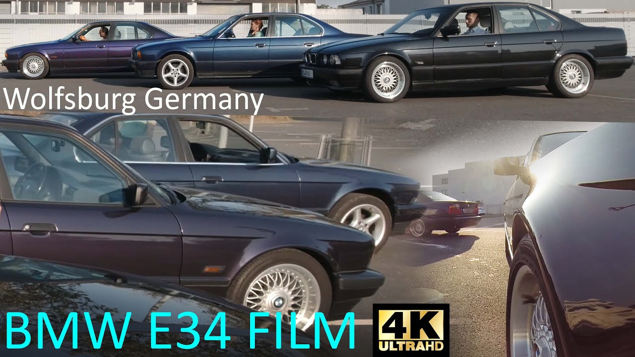 Bmw 4 Film Driving Our Bmw 4s In Germany Wolfsburg 4k Youtube