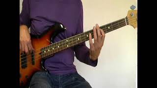 Albert Hammond - We&#39;re Running Out - Bass Cover