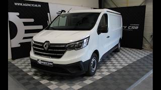 Renault Trafic L2H1 – Fourgon aménagé, confort et liberté 🚐🔥