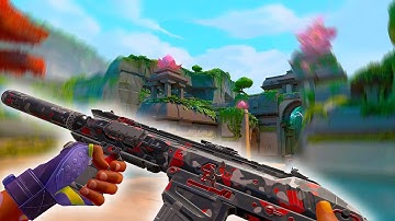 20 Minutes of Satisfying Valorant Clips...