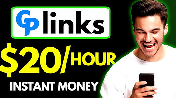 How to Earn Money From GPlinks