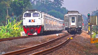 Download Lagu 11 MOMEN KERETA API SALING BERPAPASAN DI JALUR GANDA TEREKAM KAMERA EDISI AWAL SEPTEMBER 2025‼️ MP3 Download Lagu 11 MOMEN KERETA API SALING BERPAPASAN DI JALUR GANDA TEREKAM KAMERA EDISI AWAL SEPTEMBER 2025‼️ MP3