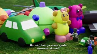 Amira and Friends EP 03 (An Elementary Education For Children)