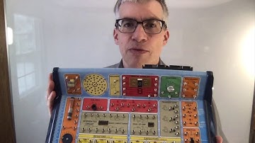 Review of Elenco Electronic Playground 130