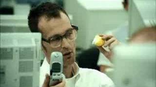 Nextel Commercial "Brand IT"