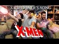 Cyclops and Jean Grey's Evil Unwanted Baby | X-Men: X-Cutioner's Song | Back Issues