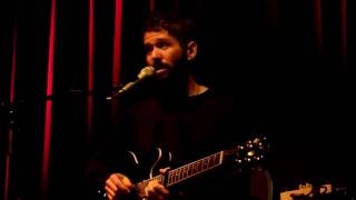 Peter Silberman - Thirteen / Bear (The Antlers) @ Zonnehuis (2/5)