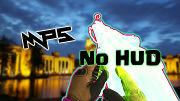 [Bullet Force-No HUD Mp5] | aonjku첫 슈퍼레어!! |  | Mp5 노허드 플래이! |