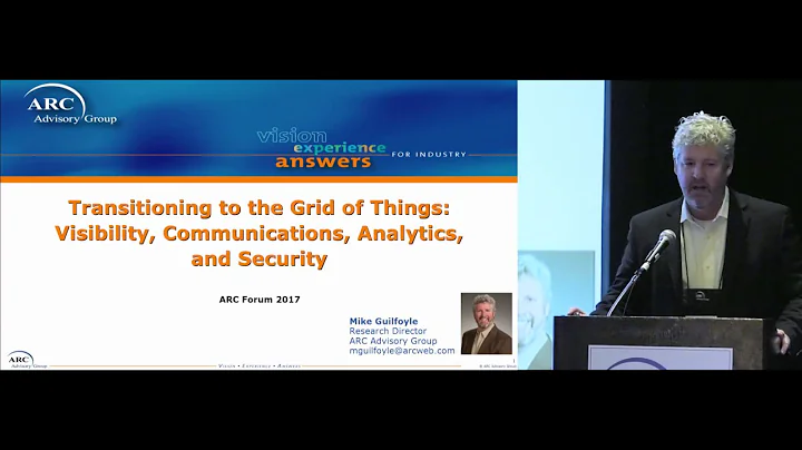 Transitioning to the Grid of Thing - Michael Guilf...