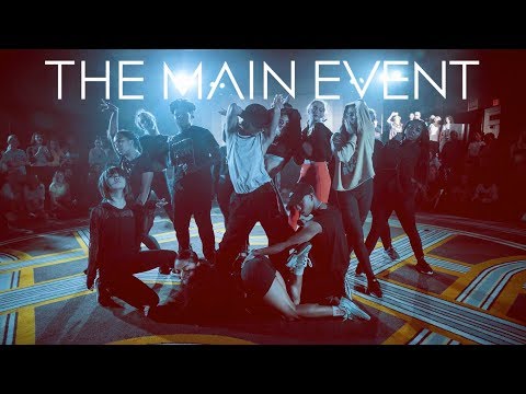 Brian Friedman Presents - The Main Event NYC 2018