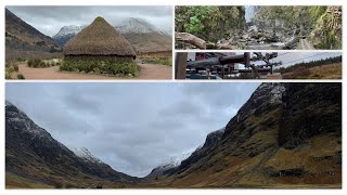 Is Glencoe Scotland Worth Visiting? | scotland | travel vlog