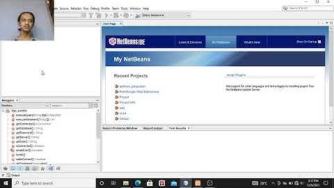 PBO Pertemuan 13 || Swing GUI Apriori