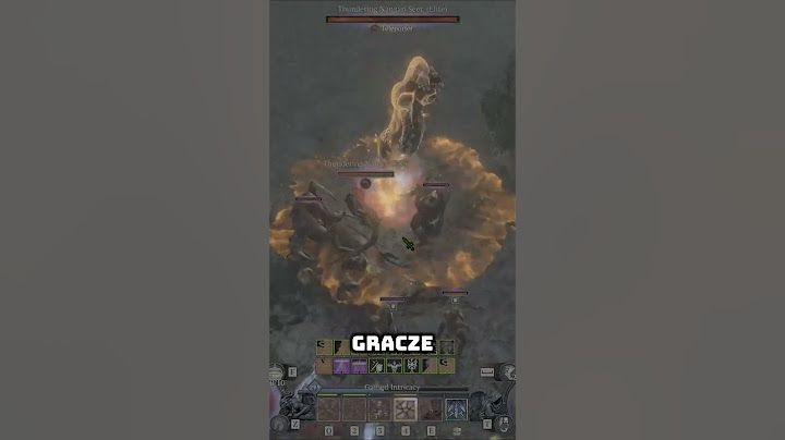 Elon Musk jest jednym z najlepszych graczy Diablo 4! #tvgry #diablo4 #d4 #blizzard #elonmusk #gaming