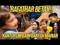 RAFATHAR DIEM-DIEM SENENG MAIN DI KANTOR BARU OM BAIM TAPI GENGSI!!