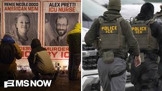 Minnesota prosecutor updates Pretti & Good ICE shooting investigations: 'We're making progress'